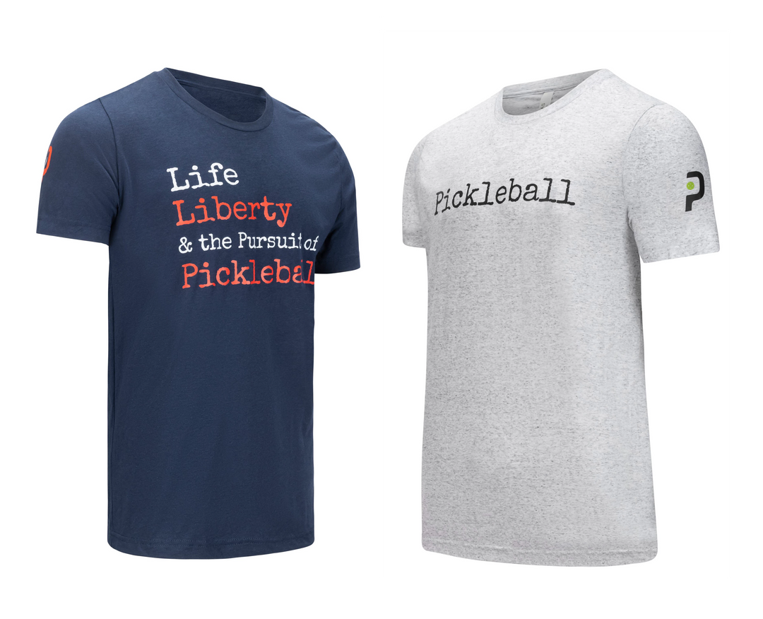 Pickleball T-Shirts