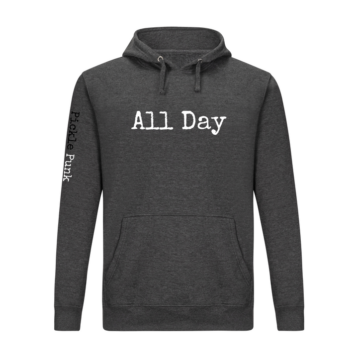 "All Day" Pickleball Hoodie