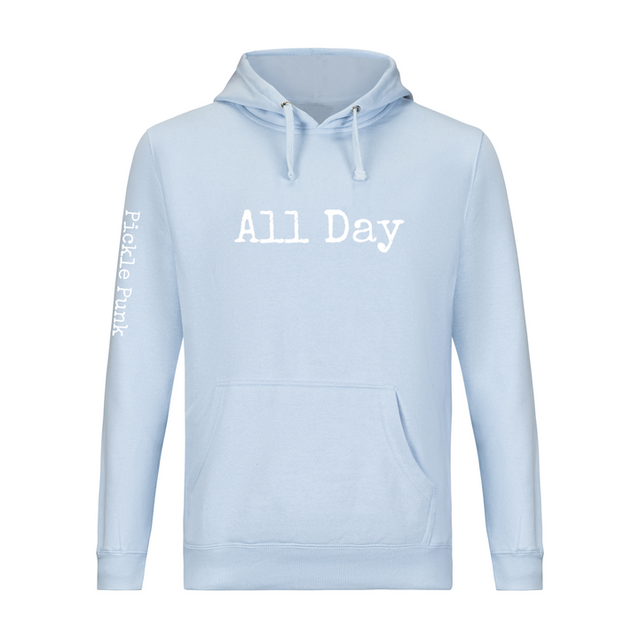 "All Day" Pickleball Hoodie