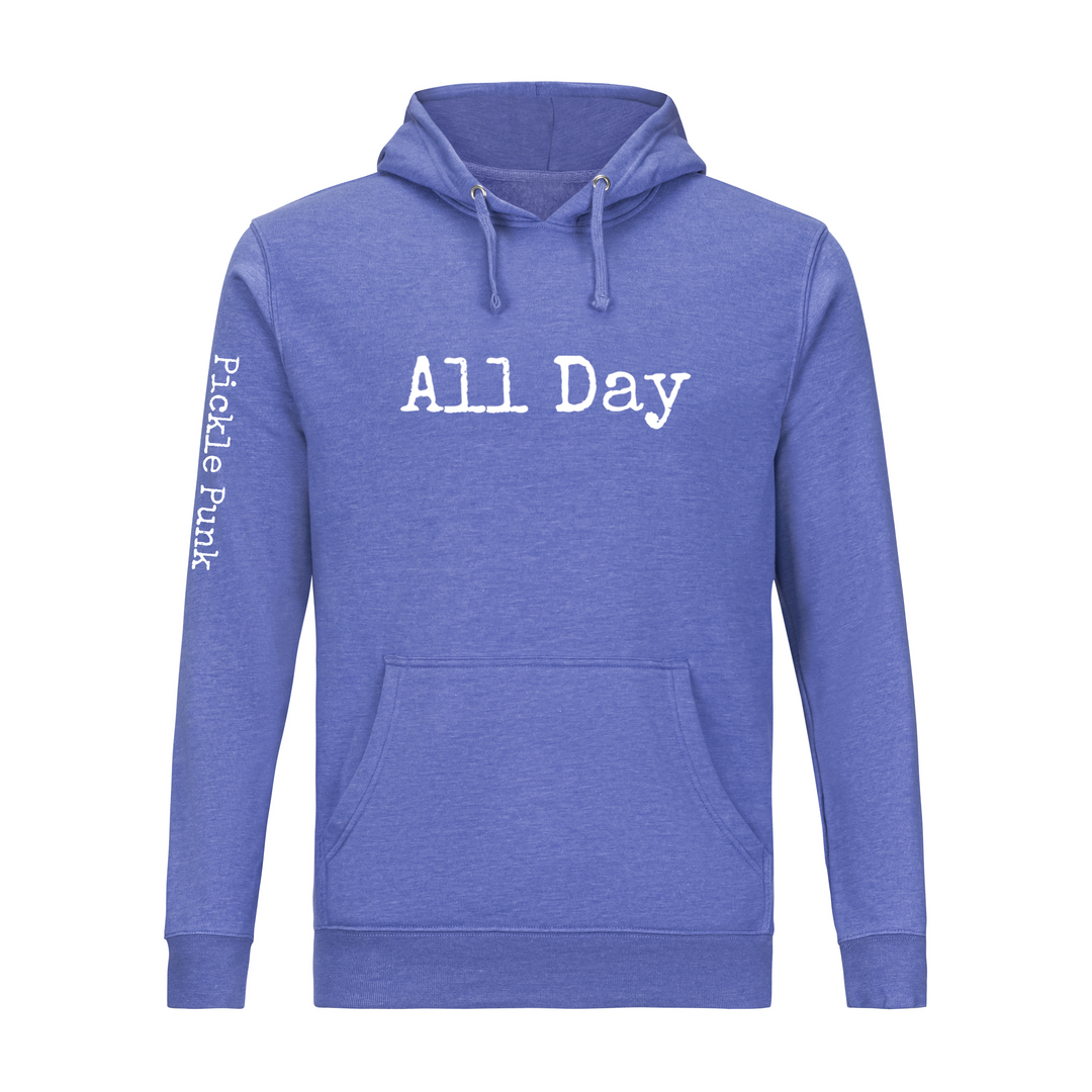 "All Day" Pickleball Hoodie
