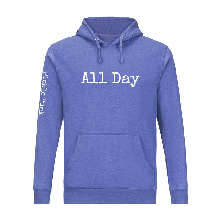 "All Day" Pickleball Hoodie