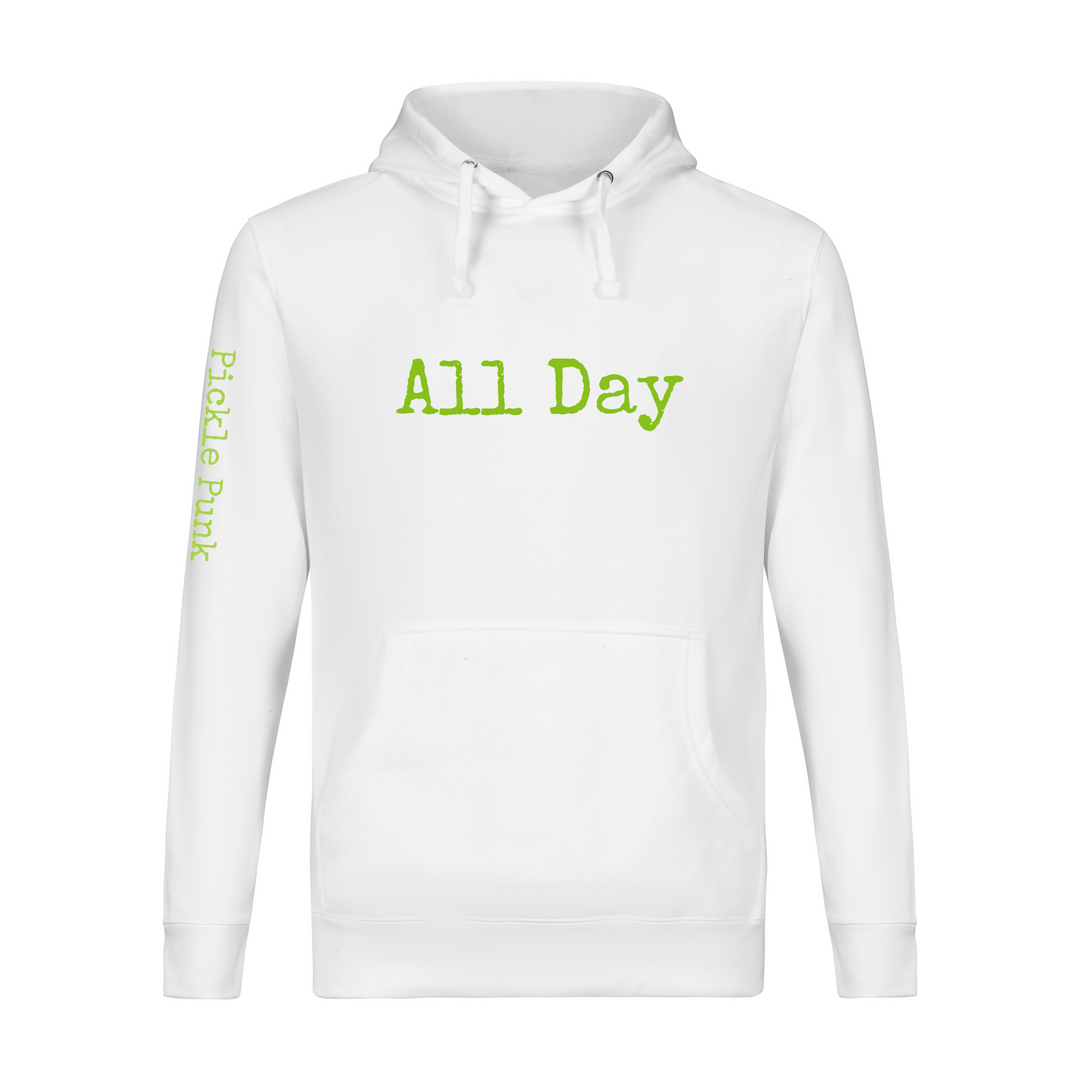 "All Day" Pickleball Hoodie