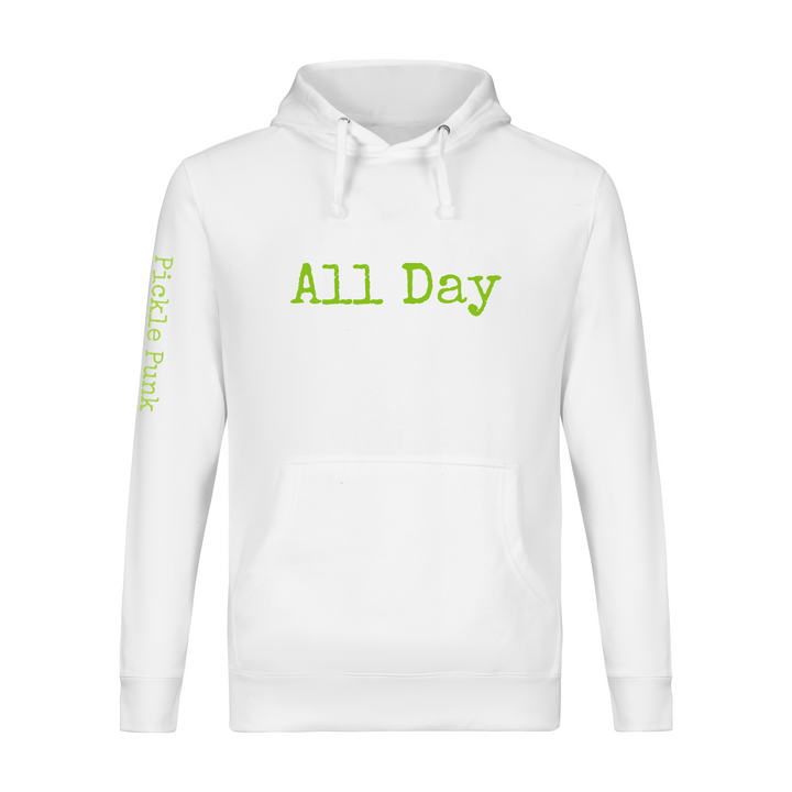 "All Day" Pickleball Hoodie