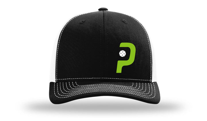 "Black" Pickleball Hats