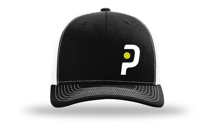 "Black" Pickleball Hats