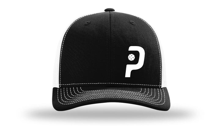 "Black" Pickleball Hats