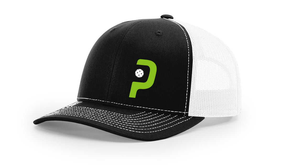 "Black" Pickleball Hats