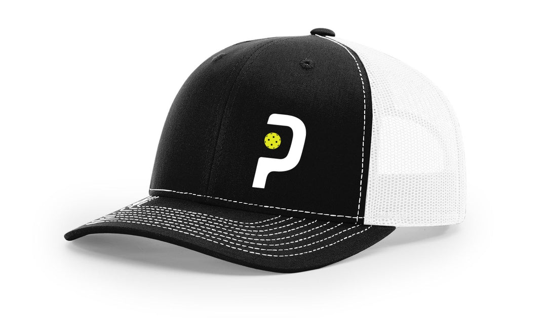 "Black" Pickleball Hats