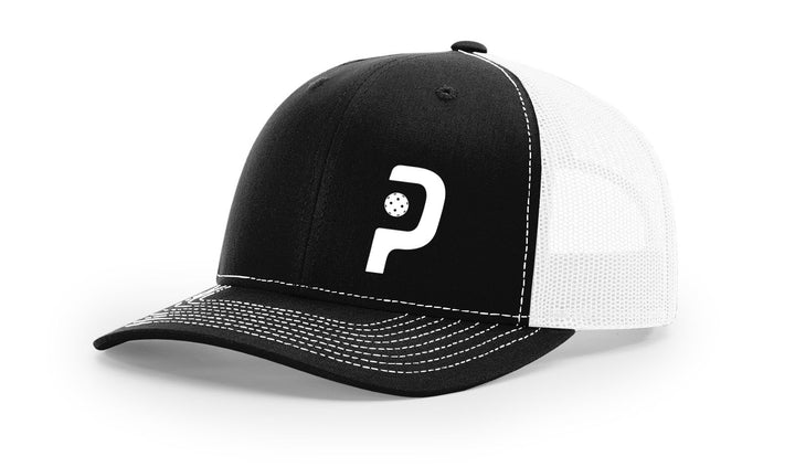 "Black" Pickleball Hats