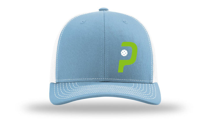 "Columbia Blue" Pickleball Hats