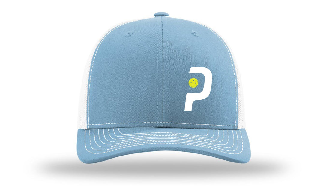 "Columbia Blue" Pickleball Hats