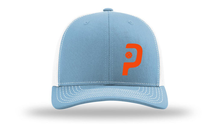 "Columbia Blue" Pickleball Hats