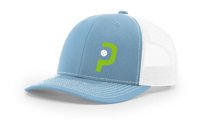 "Columbia Blue" Pickleball Hats