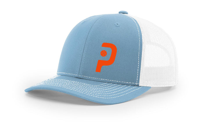 "Columbia Blue" Pickleball Hats
