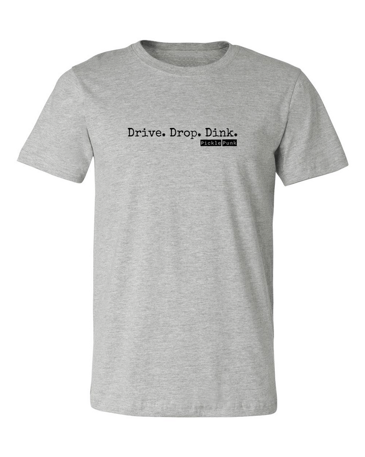 "Drive Drop Dink" Classic T-Shirt