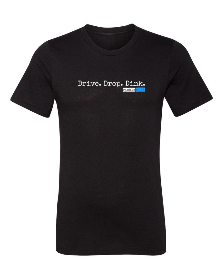 "Drive Drop Dink" Classic T-Shirt