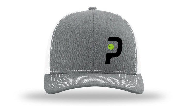 "Heather Gray" Pickleball Hats