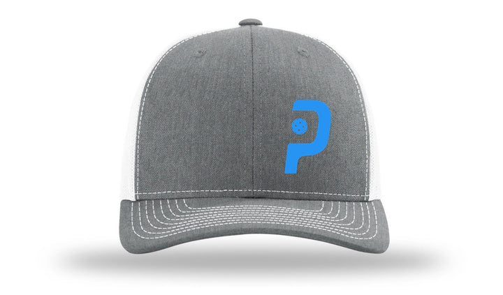 "Heather Gray" Pickleball Hats