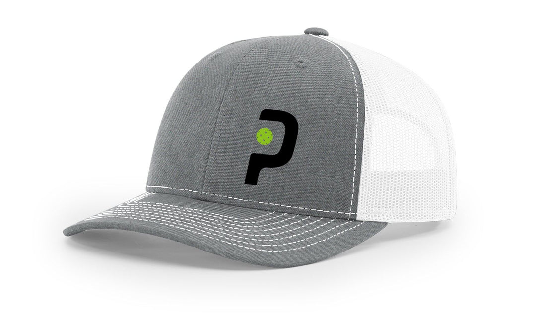 "Heather Gray" Pickleball Hats