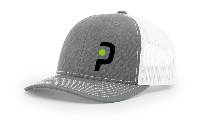 "Heather Gray" Pickleball Hats