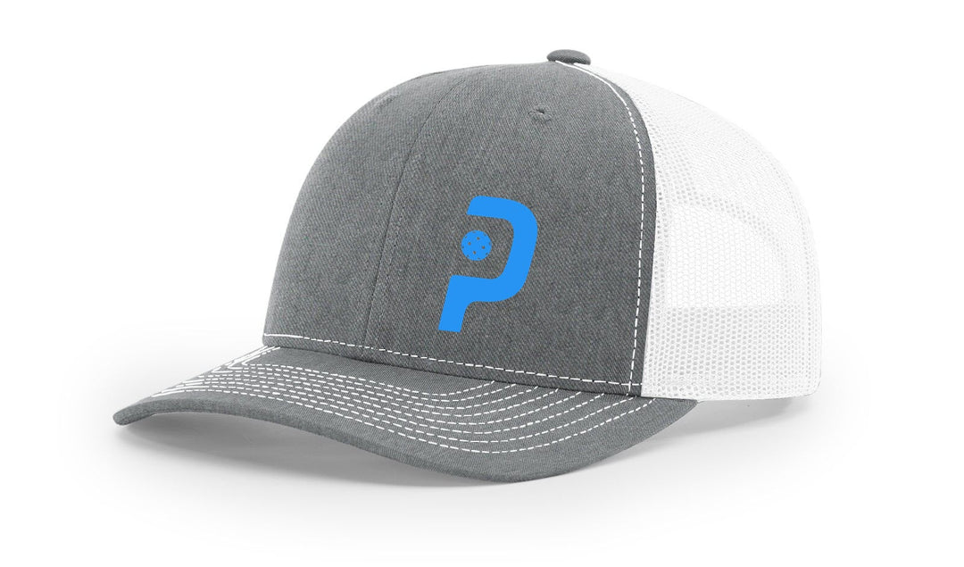"Heather Gray" Pickleball Hats