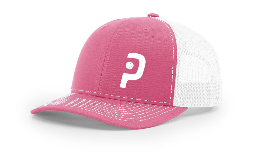 "Pink" Pickleball Hats