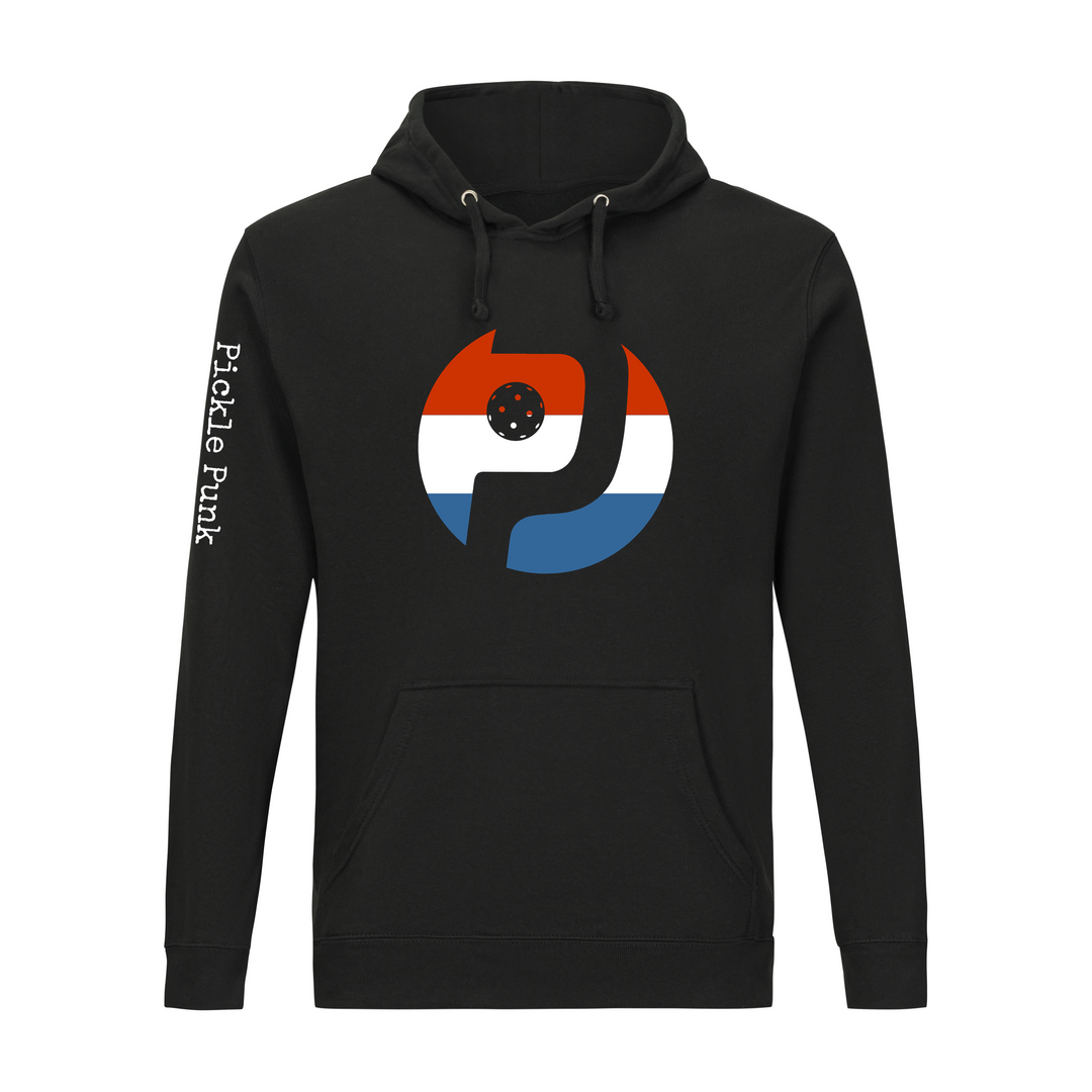Life Liberty & Pickleball Hoodie