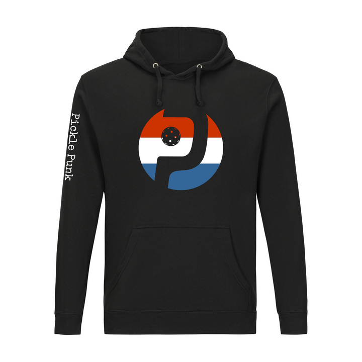 Life Liberty & Pickleball Hoodie