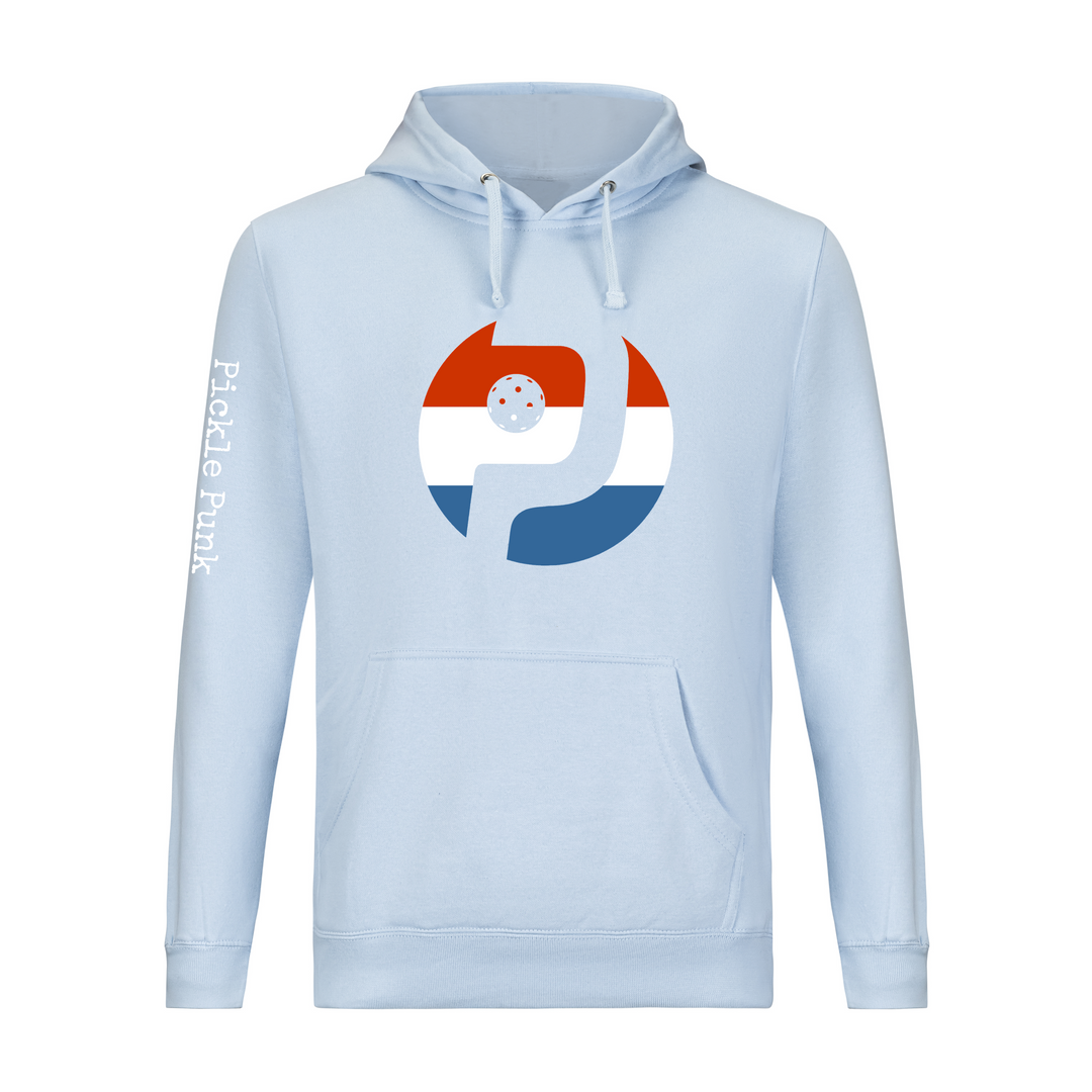 Life Liberty & Pickleball Hoodie