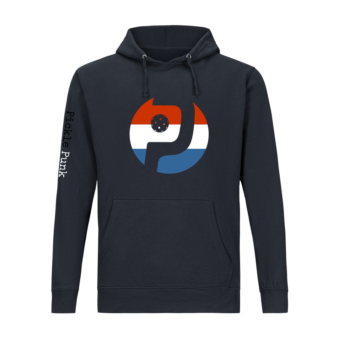 Life Liberty & Pickleball Hoodie
