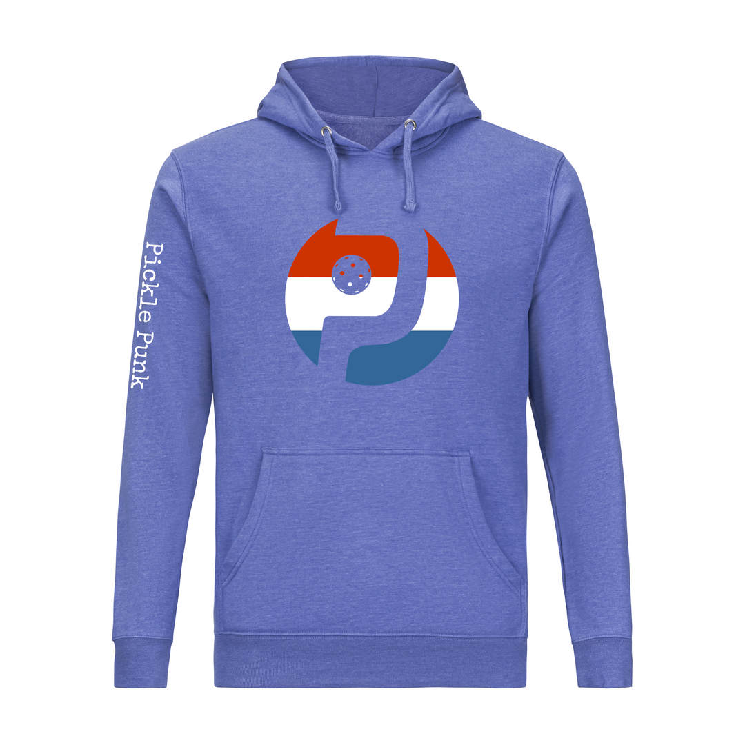 Life Liberty & Pickleball Hoodie