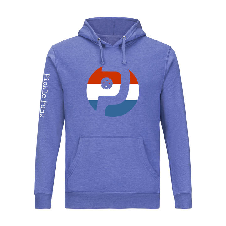 Life Liberty & Pickleball Hoodie
