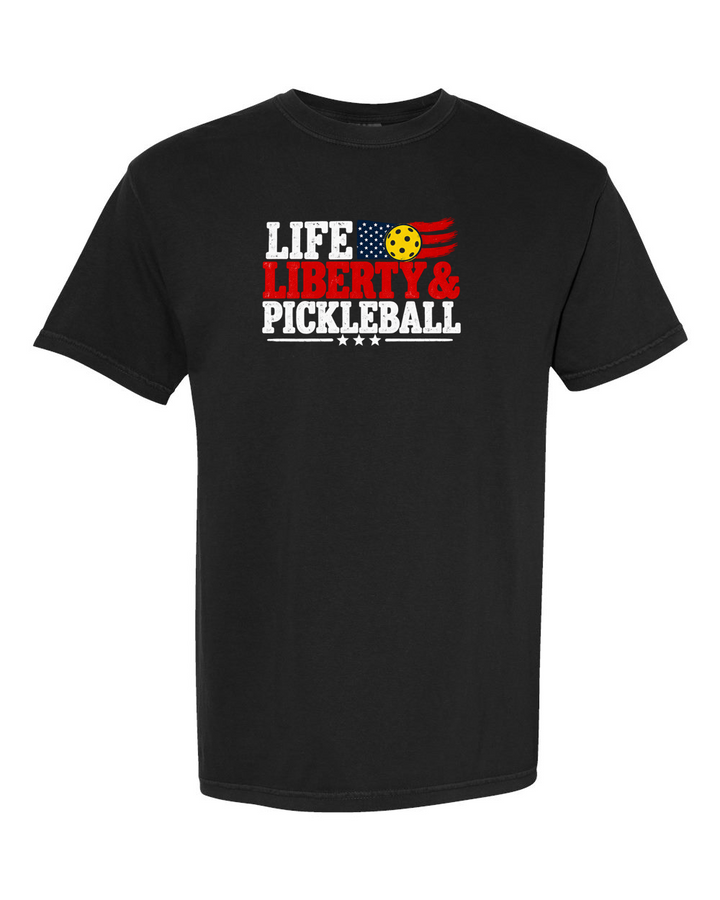 "Life & Liberty" Classic T-Shirt