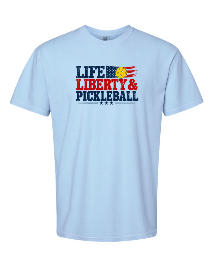 "Life & Liberty" Classic T-Shirt