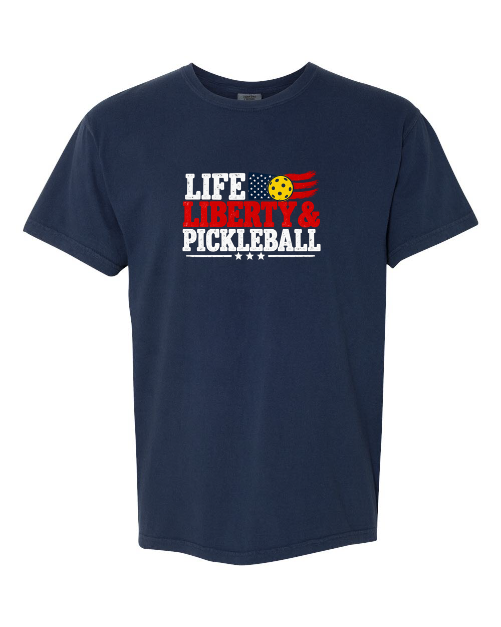 "Life & Liberty" Classic T-Shirt