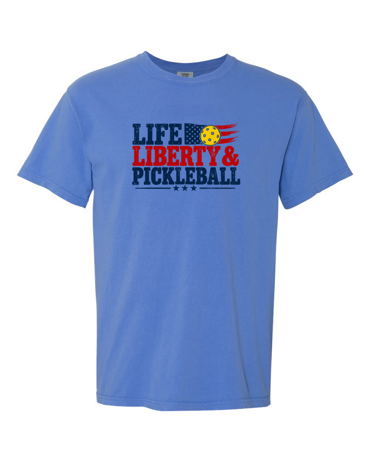 "Life & Liberty" Classic T-Shirt