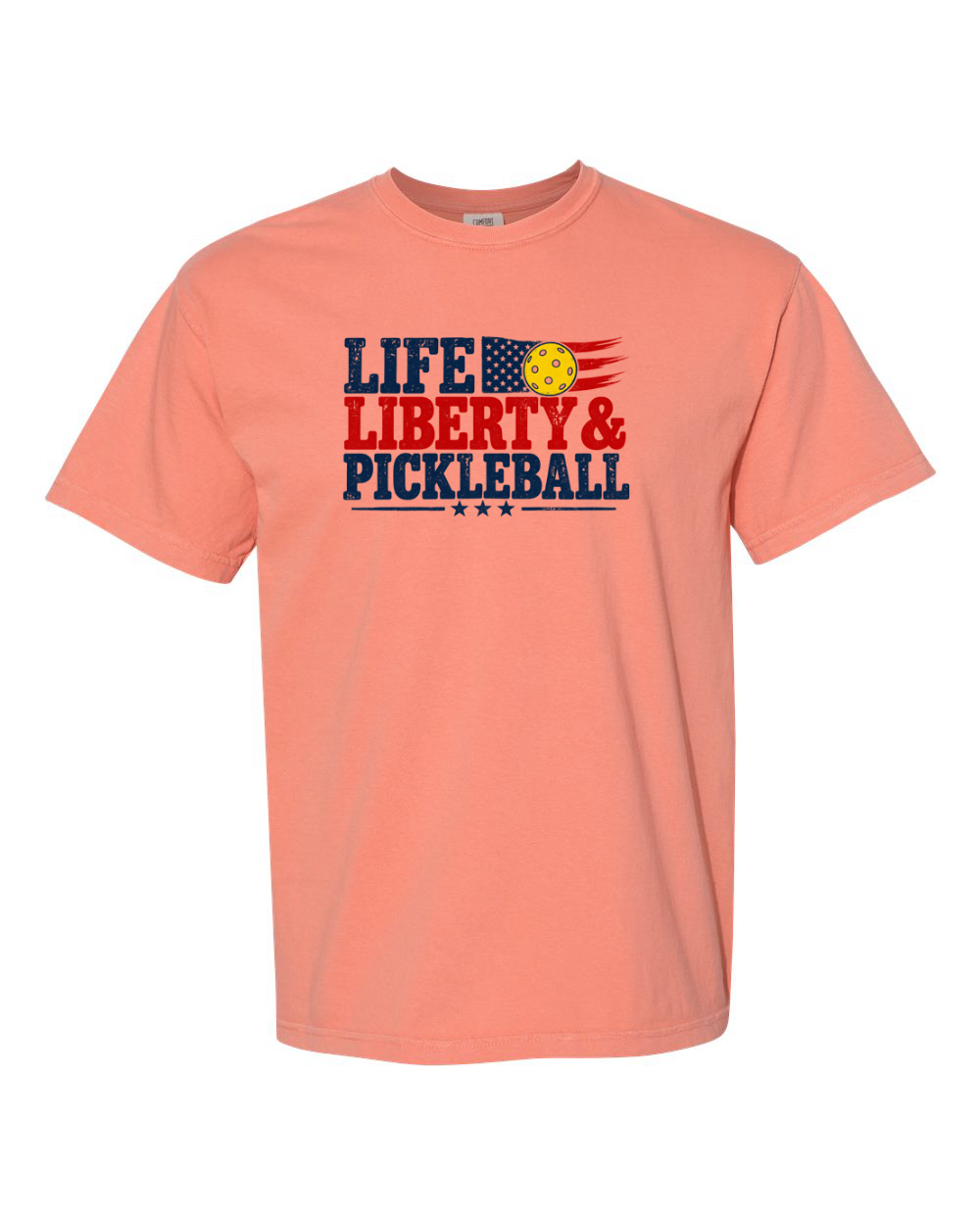 "Life & Liberty" Classic T-Shirt