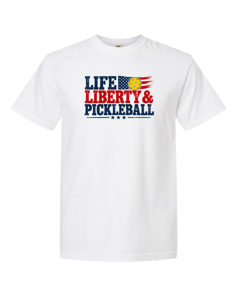 "Life & Liberty" Classic T-Shirt