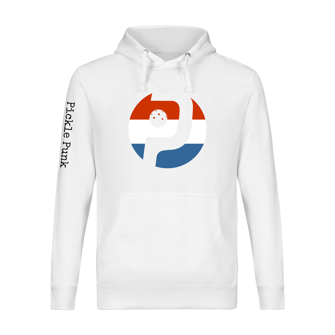 Life Liberty & Pickleball Hoodie