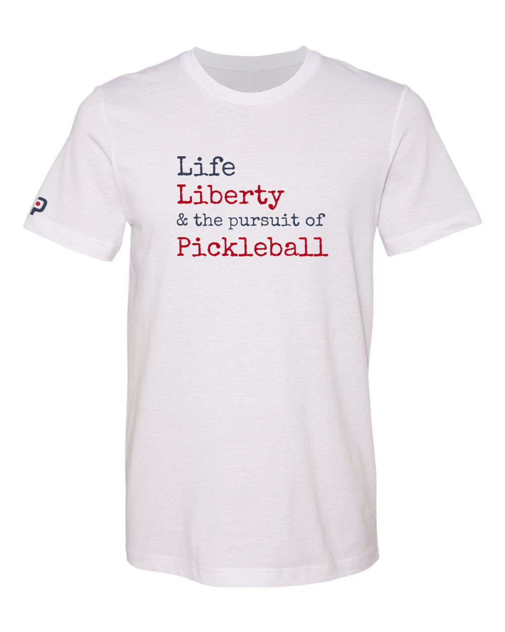 "Life & Liberty" Classic T-Shirt