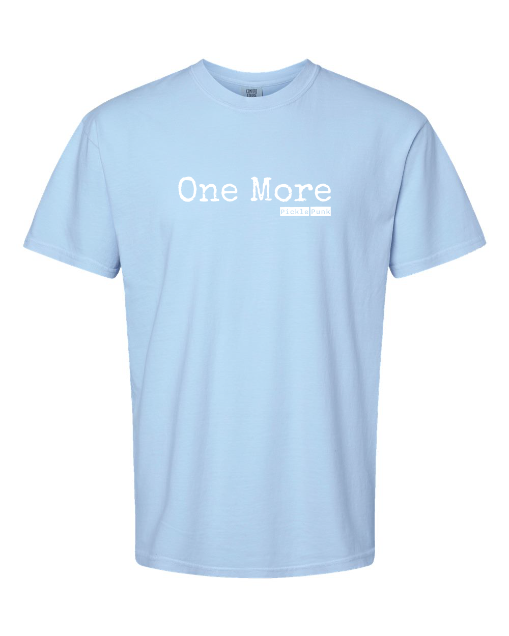 "One More" Classic T-Shirt