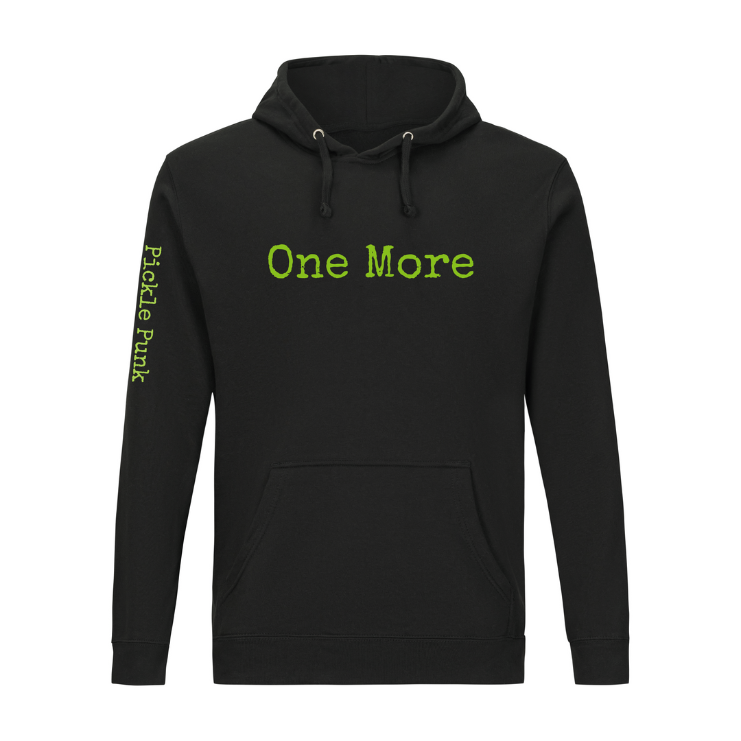 "One More" Pickleball Hoodie