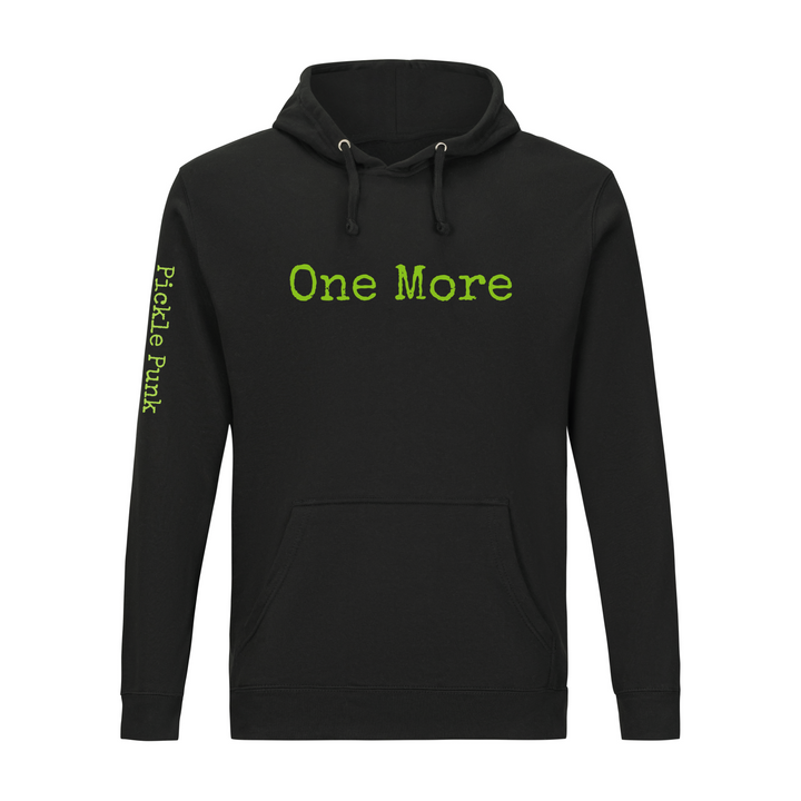 "One More" Pickleball Hoodie