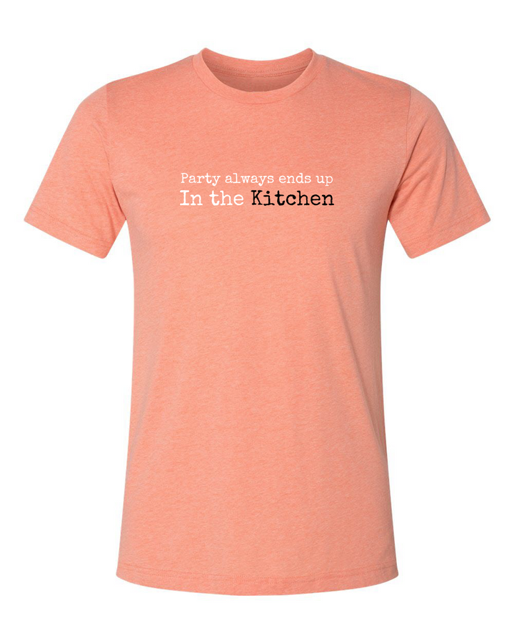 "Party In The Kitchen" Classic T-Shirt