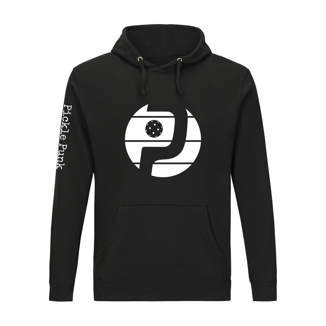 "Pickle Ball Mark" Pickleball Hoodie