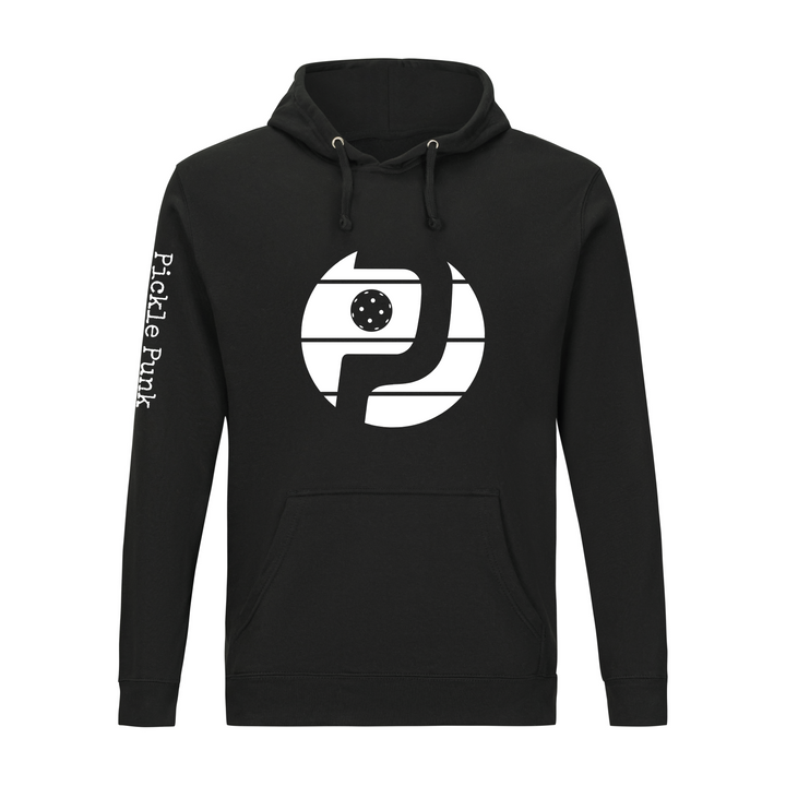 "Pickle Ball Mark" Pickleball Hoodie