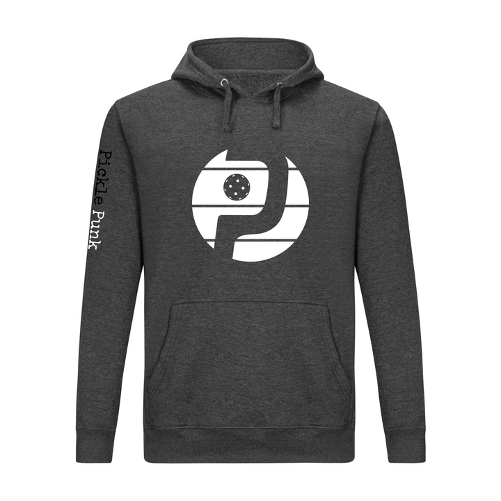"Pickle Ball Mark" Pickleball Hoodie