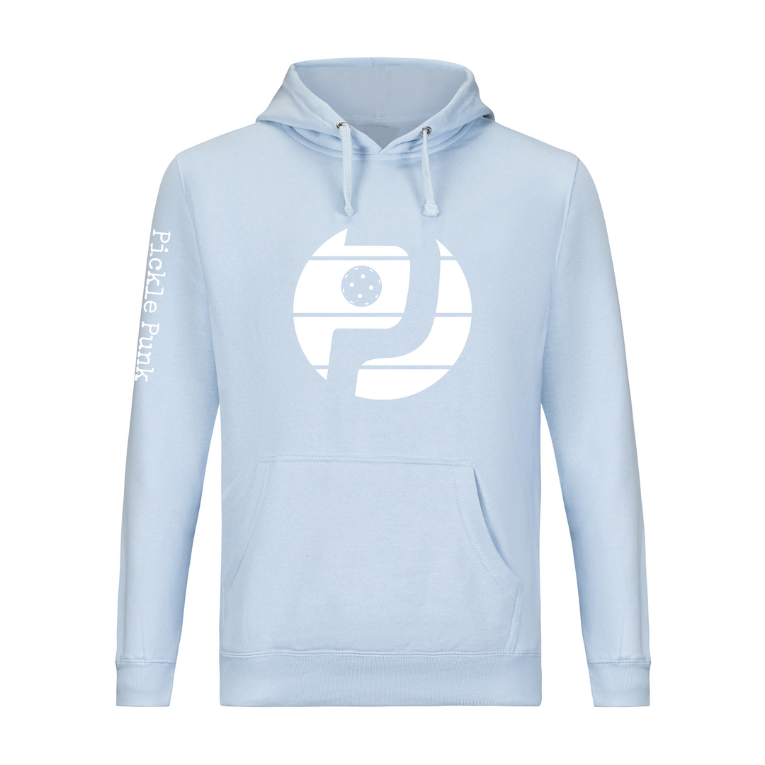 "Pickle Ball Mark" Pickleball Hoodie