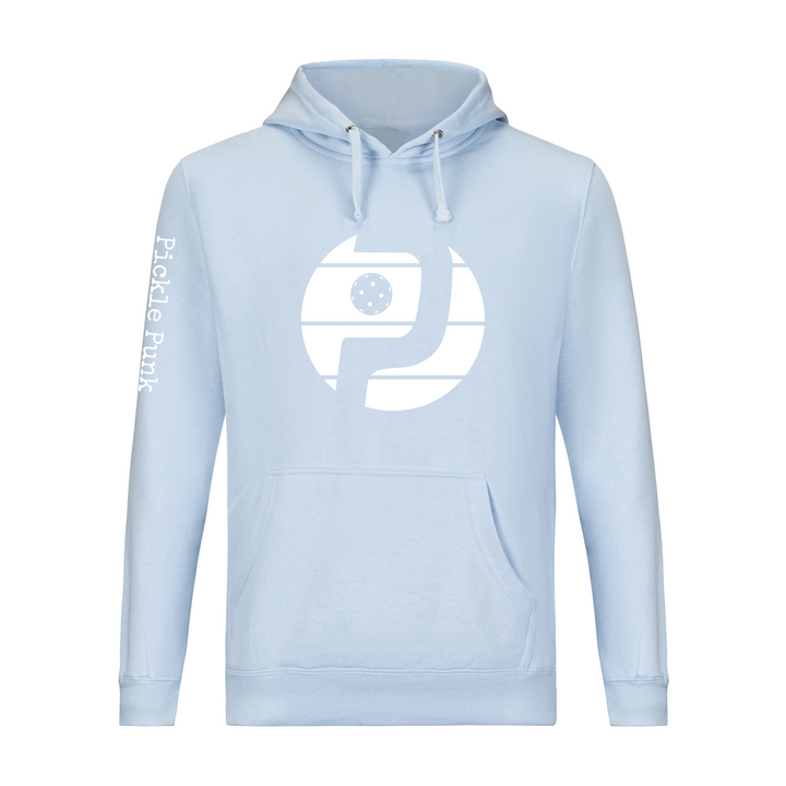 "Pickle Ball Mark" Pickleball Hoodie