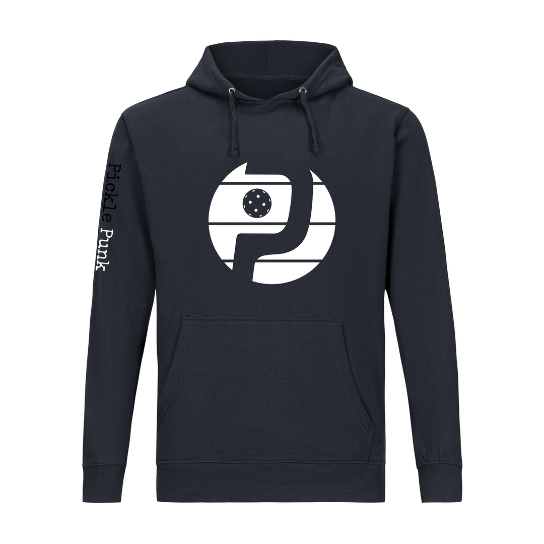 "Pickle Ball Mark" Pickleball Hoodie
